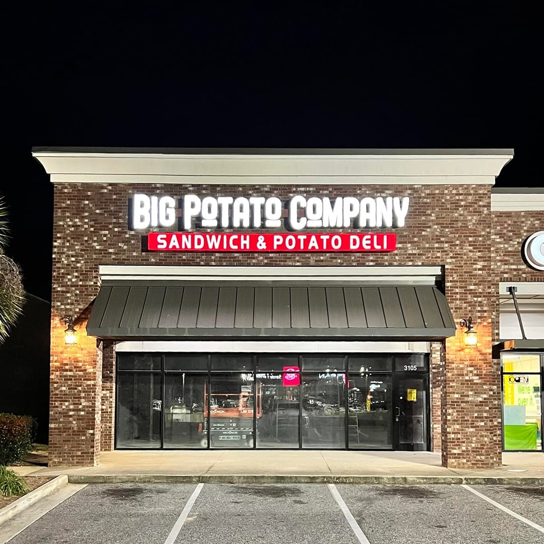 BIG Potato Company 1
