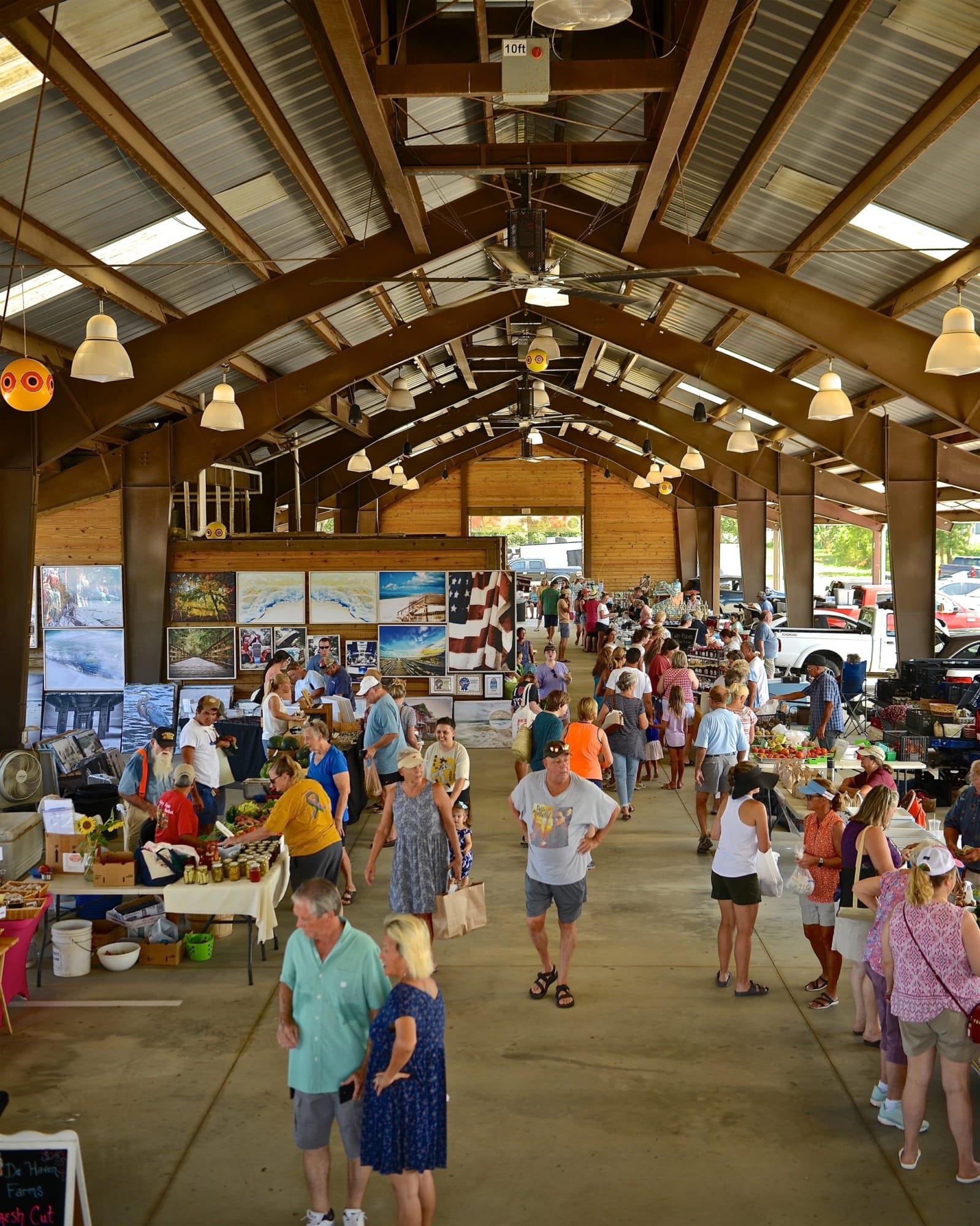 Coastal Alabama Farmers & Fishermans Market8