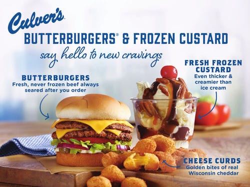 Culvers co1c