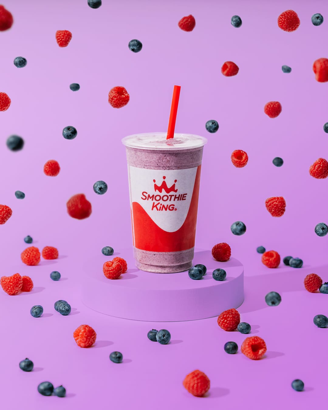 SMOOTHIE KING 2.8 cleanBlends STILL