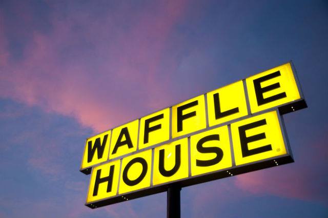 Waffle House 1