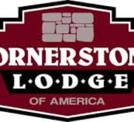 Cornerstone Lodge logo