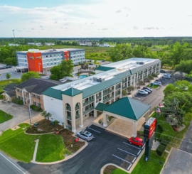 Econo Lodge Exterior 1