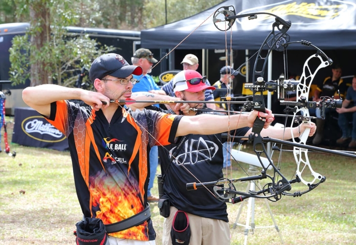 The 2018 Hoyt Archery Pro/AM Tournament at Graham Creek Preserve and the Foley Soccer Stadium for Foley Sports Tourism! Photography by Courtland William Richards!