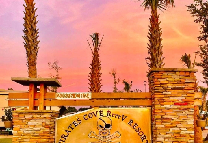 Pirates Cove RV