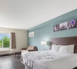 Sleep Inn Guest Room Suite