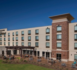 TownePlace Suites Exterior