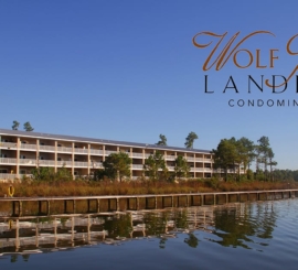 Wolf Bay Landing Exterior