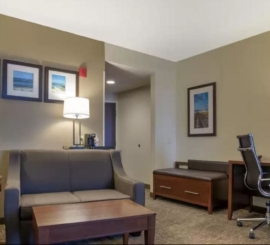 Comfort Suites Interior Suite