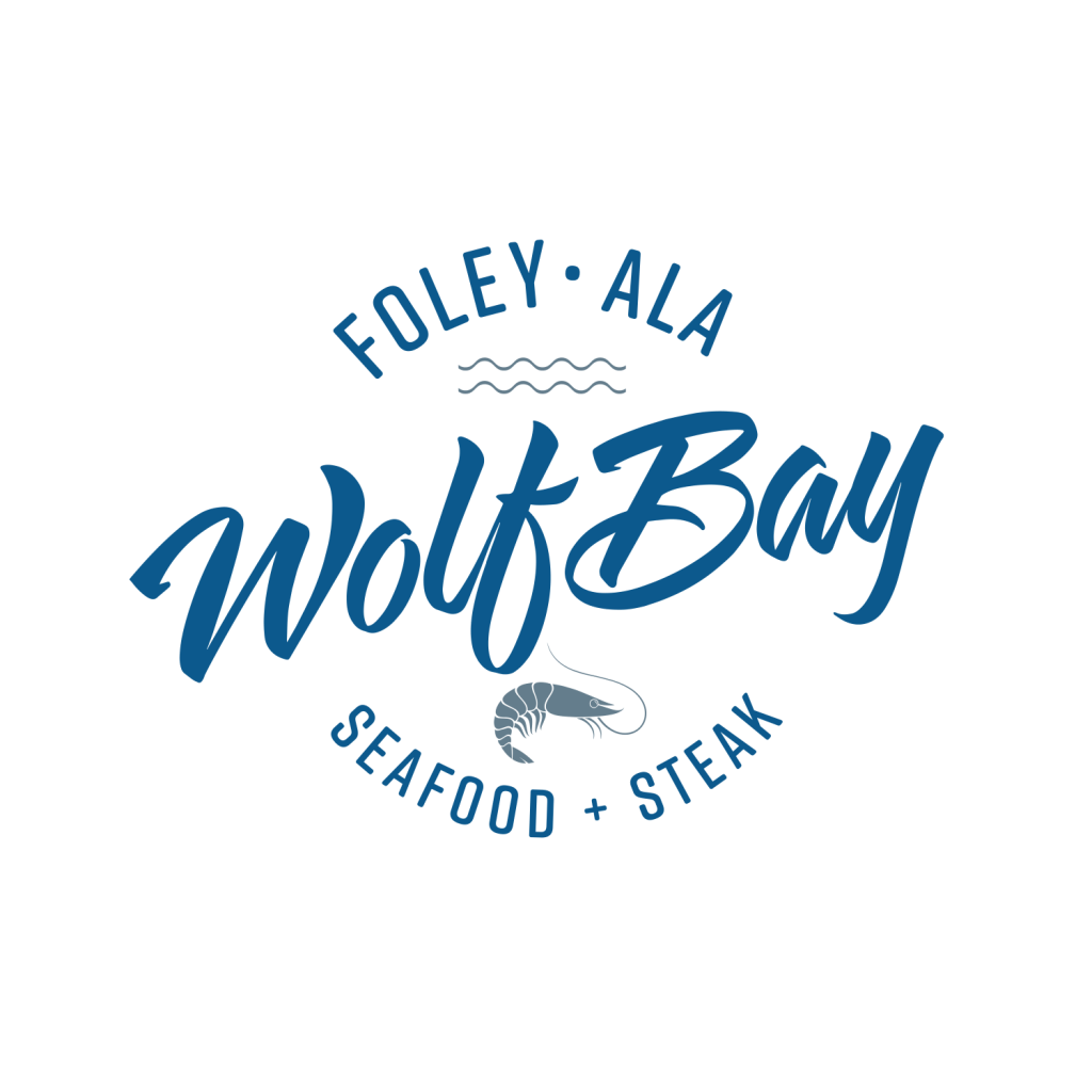 Wolf Bay Foley Logo