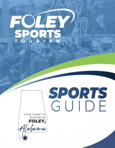 2023 FST Sports Guide Cover ONLY