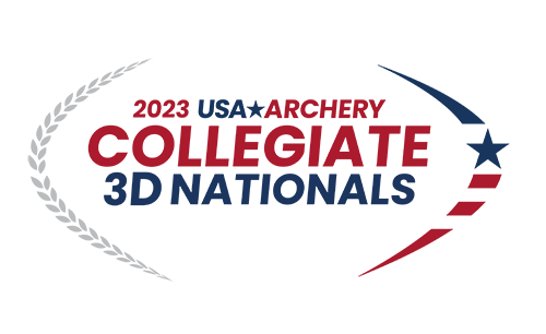 2023 USA Archery Collegiate 3D Nationals