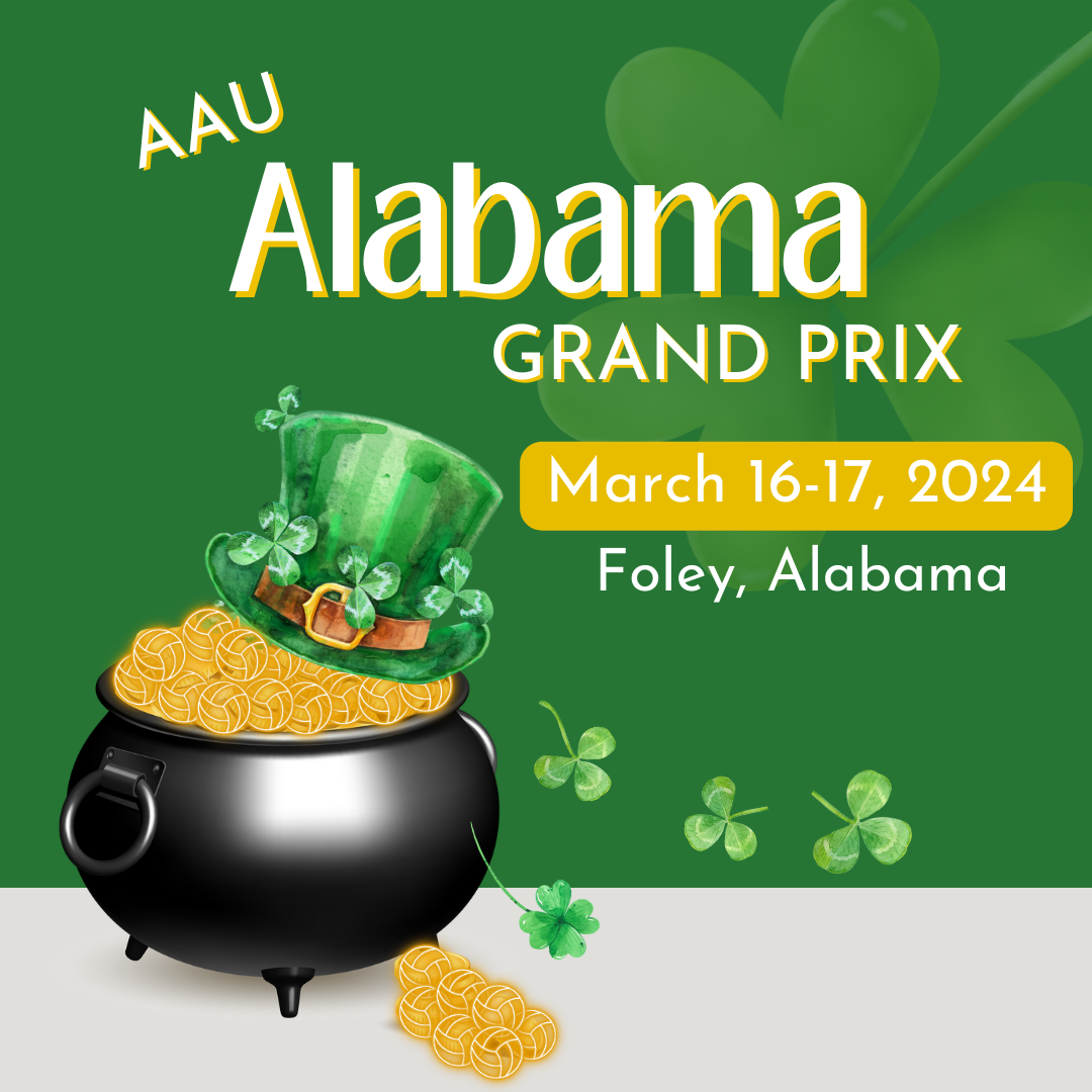 2024 AAU Alabama Grand Prix