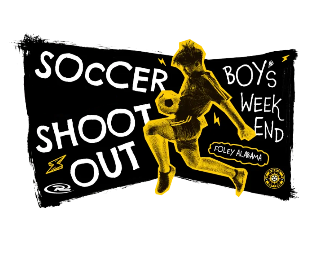 Soccer Shootout Boy’s Weekend