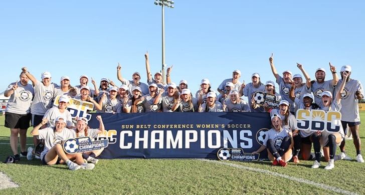 Sun Belt Conference Champions To Be Crowned in Foley