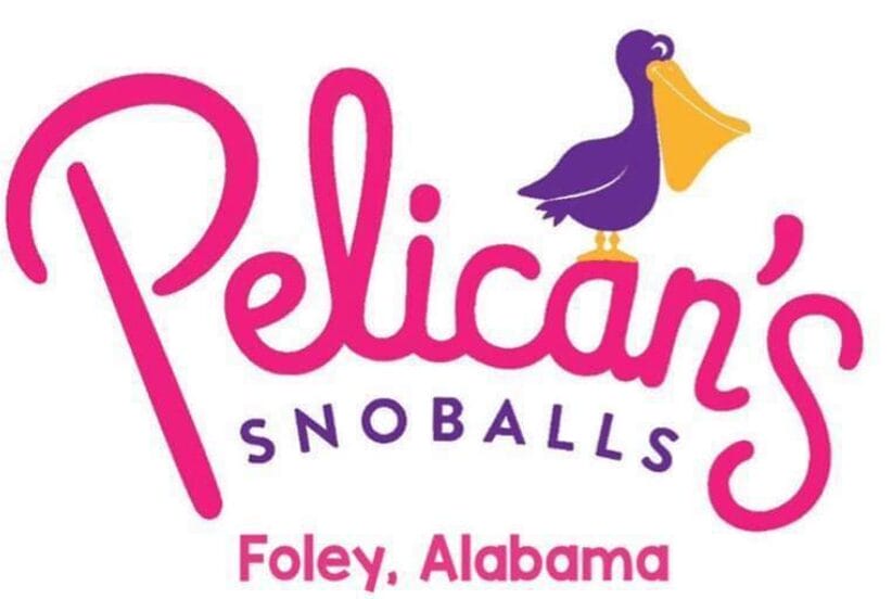 Pelicans Snoballs