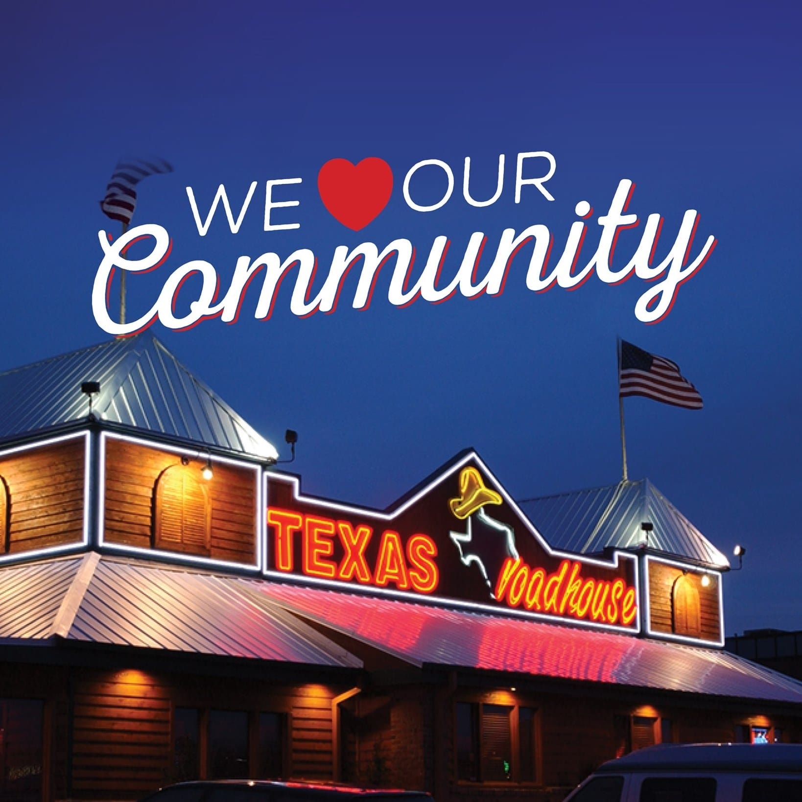 Texas Roadhouse 1