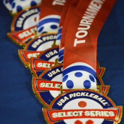 Pickleball Select Series 1