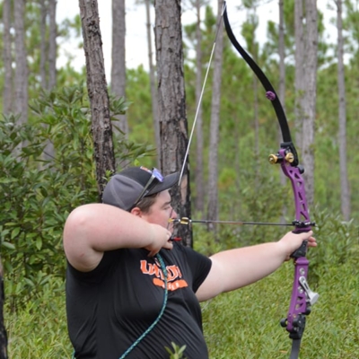 Collegiate archery 13