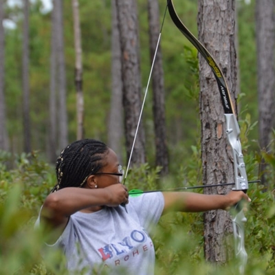 Collegiate archery 14