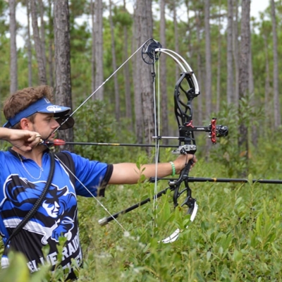 Collegiate archery 15