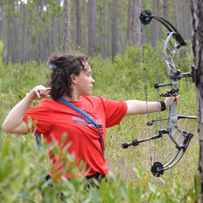 Collegiate archery 16