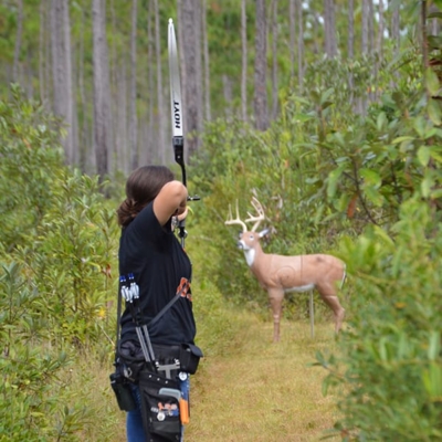 Collegiate archery 2