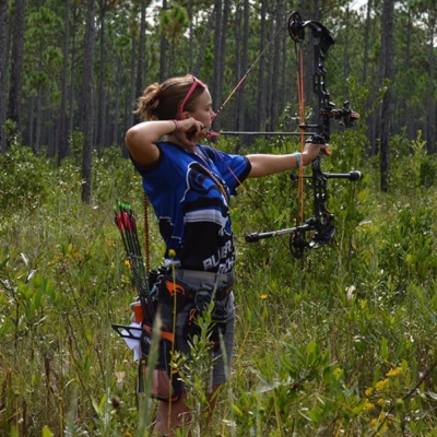 Collegiate archery 5