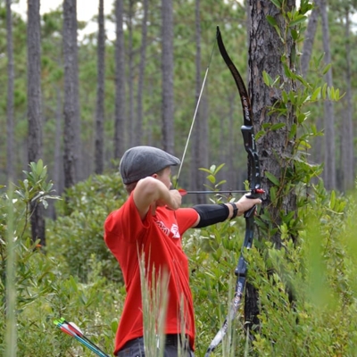 Collegiate archery 6