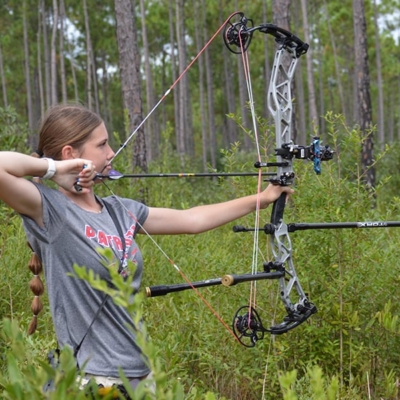 Collegiate archery 7