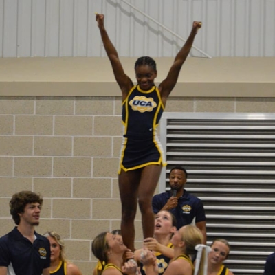 First Cheer Camp 10