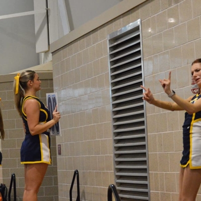 First Cheer Camp 11