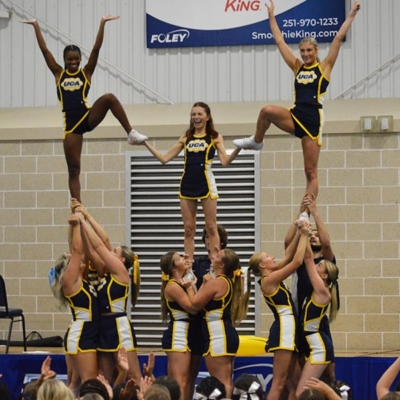 First Cheer Camp 2