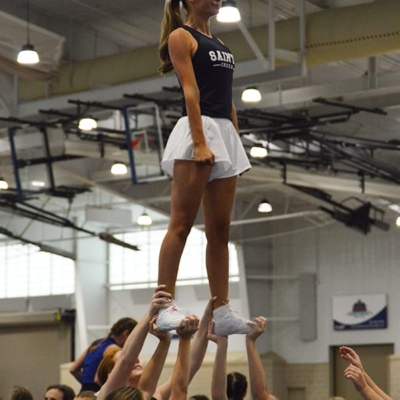 First Cheer Camp 25