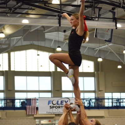 First Cheer Camp 27