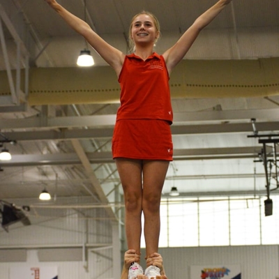 First Cheer Camp 28