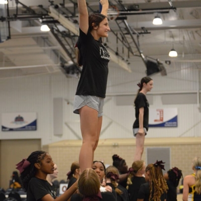 First Cheer Camp 29