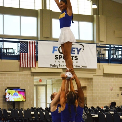 First Cheer Camp 30
