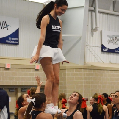 First Cheer Camp 35