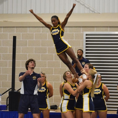 First Cheer Camp 9