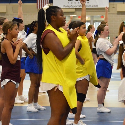 Second Cheer Camp 10