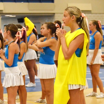 Second Cheer Camp 11