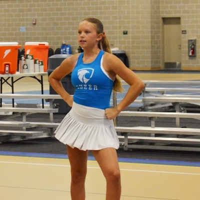 Second Cheer Camp 12