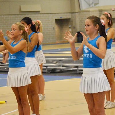 Second Cheer Camp 13