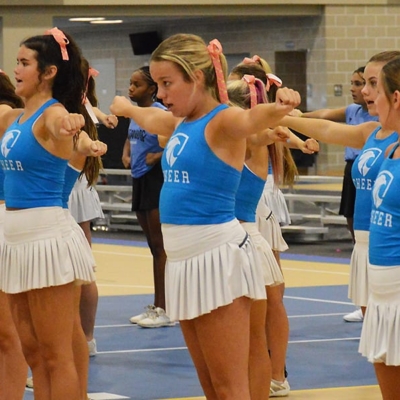 Second Cheer Camp 14