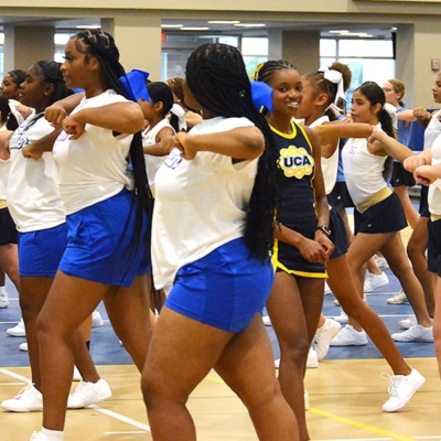 Second Cheer Camp 15