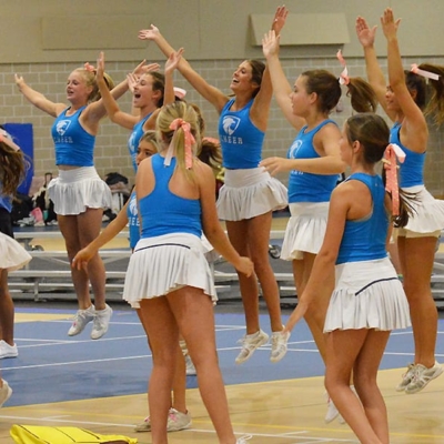 Second Cheer Camp 16
