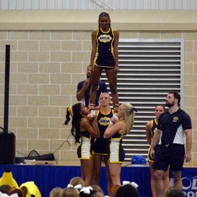 Second Cheer Camp 2