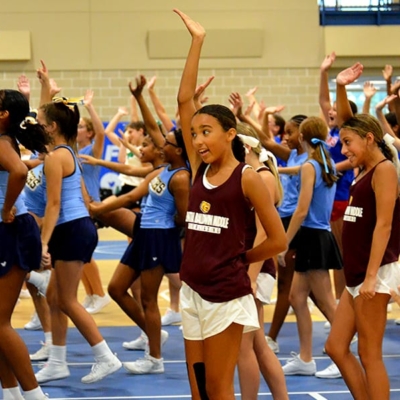 Second Cheer Camp 20