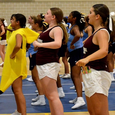 Second Cheer Camp 21